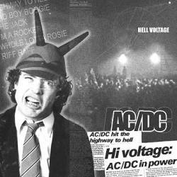 AC-DC : Hell Voltage LP